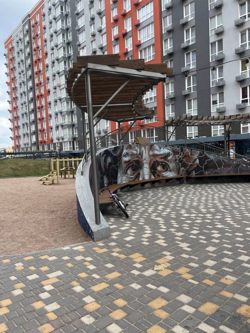 продажа однокомнатной квартиры номер A-173743 в Авангарде, фото номер 9